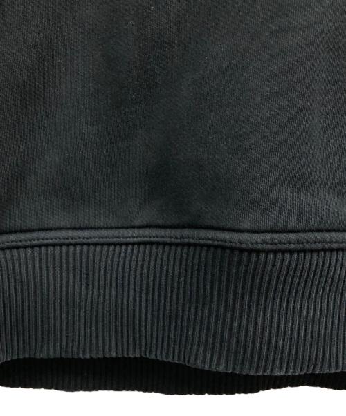 BURBERRY（バーバリー）BURBERRY (バーバリー) SAMUEL HOODIE ブラック サイズ:Mの古着・服飾アイテム