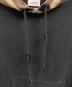 中古・古着 BURBERRY (バーバリー) SAMUEL HOODIE ブラック サイズ:M：35000円