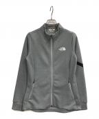 THE NORTH FACEザ ノース フェイス）の古着「ジップアップジャケット」｜グレー