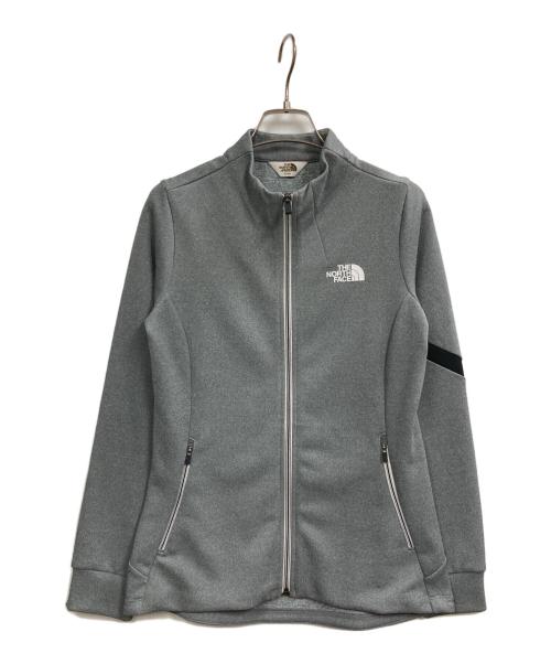 THE NORTH FACE（ザ ノース フェイス）THE NORTH FACE (ザ ノース フェイス) ジップアップジャケット グレー サイズ:Sの古着・服飾アイテム