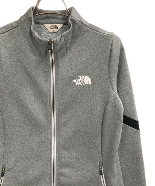 THE NORTH FACE（ザ ノース フェイス）THE NORTH FACE (ザ ノース フェイス) ジップアップジャケット グレー サイズ:Sの古着・服飾アイテム