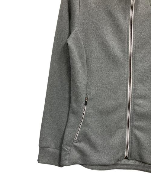 THE NORTH FACE（ザ ノース フェイス）THE NORTH FACE (ザ ノース フェイス) ジップアップジャケット グレー サイズ:Sの古着・服飾アイテム