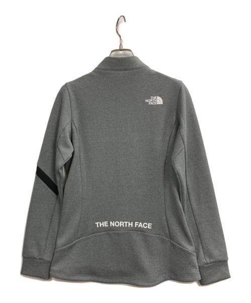 THE NORTH FACE（ザ ノース フェイス）THE NORTH FACE (ザ ノース フェイス) ジップアップジャケット グレー サイズ:Sの古着・服飾アイテム