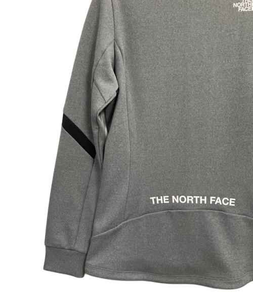 THE NORTH FACE（ザ ノース フェイス）THE NORTH FACE (ザ ノース フェイス) ジップアップジャケット グレー サイズ:Sの古着・服飾アイテム