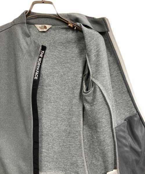 THE NORTH FACE（ザ ノース フェイス）THE NORTH FACE (ザ ノース フェイス) ジップアップジャケット グレー サイズ:Sの古着・服飾アイテム