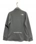 THE NORTH FACE (ザ ノース フェイス) ジップアップジャケット グレー サイズ:S：6000円