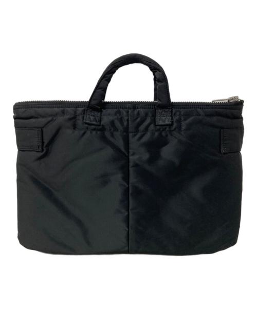 PORTER（ポーター）PORTER (ポーター) ヘルメットバッグ ブラックの古着・服飾アイテム