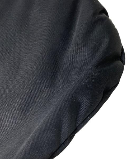 PORTER（ポーター）PORTER (ポーター) ヘルメットバッグ ブラックの古着・服飾アイテム