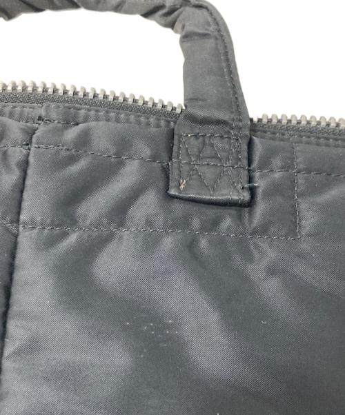 PORTER（ポーター）PORTER (ポーター) ヘルメットバッグ ブラックの古着・服飾アイテム