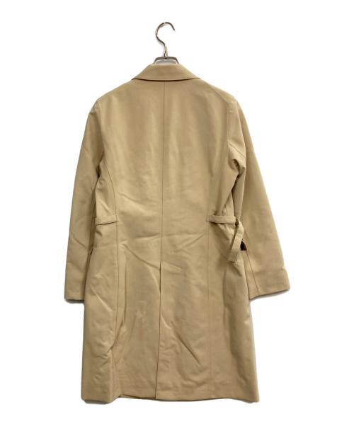 AMACA（アマカ）AMACA (アマカ) ステンカラーコート アイボリー サイズ:40の古着・服飾アイテム
