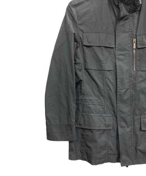 MOORER（ムーレー）MOORER (ムーレー) MANOLO-KM M-65型フィールドジャケット ネイビー サイズ:42の古着・服飾アイテム