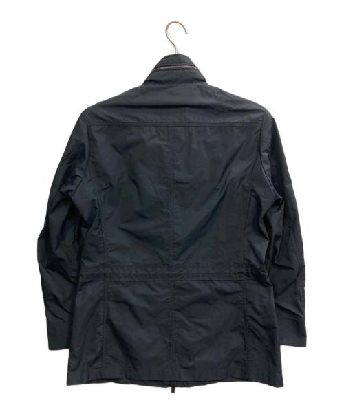 MOORER（ムーレー）MOORER (ムーレー) MANOLO-KM M-65型フィールドジャケット ネイビー サイズ:42の古着・服飾アイテム