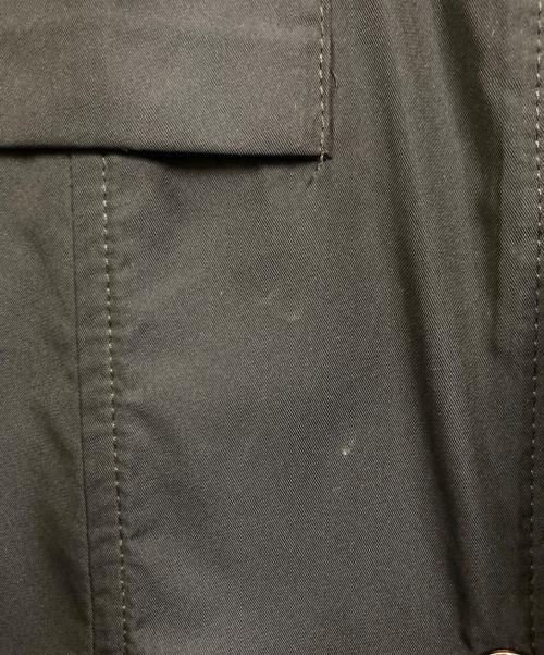 MOORER（ムーレー）MOORER (ムーレー) MANOLO-KM M-65型フィールドジャケット ネイビー サイズ:42の古着・服飾アイテム