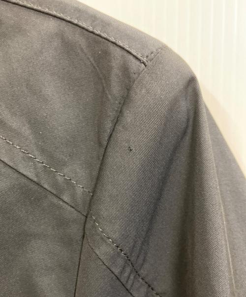 MOORER（ムーレー）MOORER (ムーレー) MANOLO-KM M-65型フィールドジャケット ネイビー サイズ:42の古着・服飾アイテム