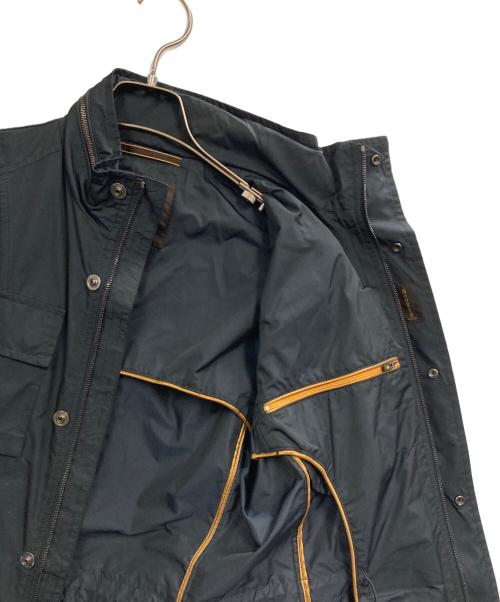 MOORER（ムーレー）MOORER (ムーレー) MANOLO-KM M-65型フィールドジャケット ネイビー サイズ:42の古着・服飾アイテム