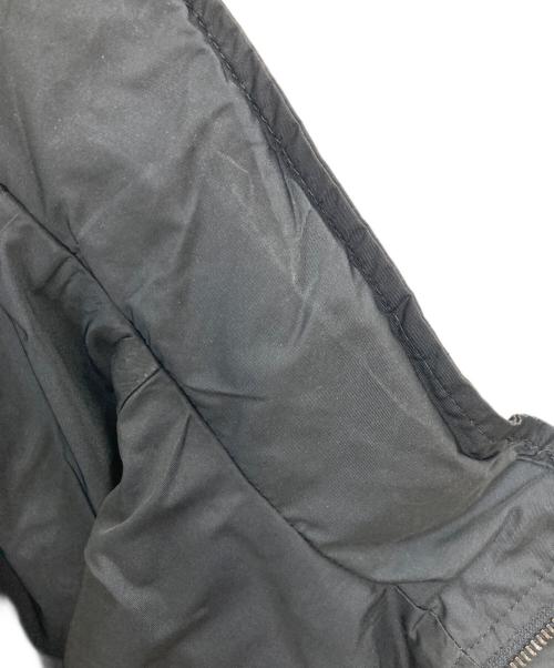MOORER（ムーレー）MOORER (ムーレー) MANOLO-KM M-65型フィールドジャケット ネイビー サイズ:42の古着・服飾アイテム