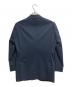 +CLOTHET (クロスクローゼット) 干場完全別注 マットツイスト テーラードジャケット ネイビー サイズ:1：25000円