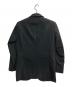 1piu1uguale3 (ウノピュウノウグァーレトレ) COMFY JKT ブラック サイズ:IV：15000円