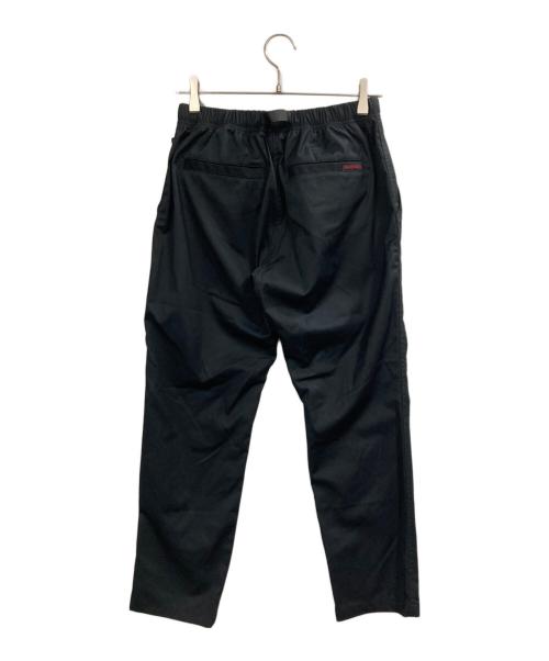 GRAMICCI（グラミチ）GRAMICCI (グラミチ) ストレッチギャバジンスラックスパンツ ブラック サイズ:Sの古着・服飾アイテム