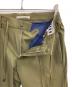 中古・古着 giabsarchivio (ジャブス アルキヴィオ) MASACCIO カーキ サイズ:44：7000円