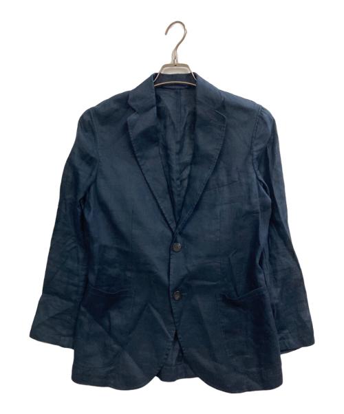 giannetto（ジャンネット）giannetto (ジャンネット) CORALLO ジャケット ネイビー サイズ:4の古着・服飾アイテム
