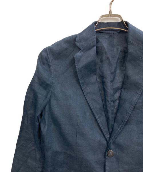 giannetto（ジャンネット）giannetto (ジャンネット) CORALLO ジャケット ネイビー サイズ:4の古着・服飾アイテム