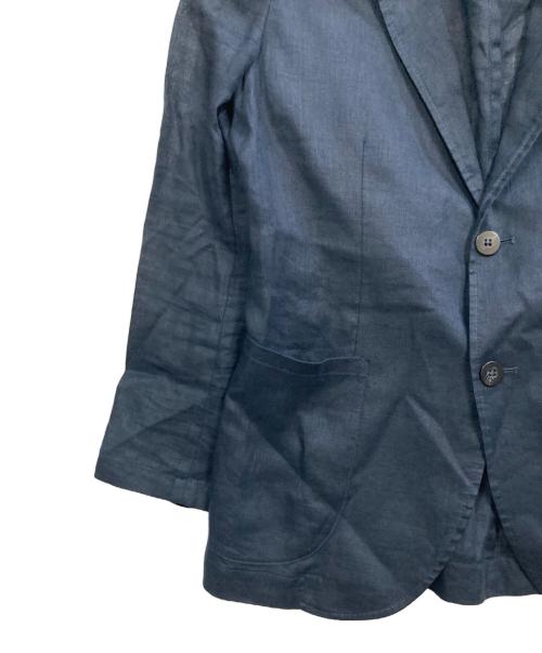 giannetto（ジャンネット）giannetto (ジャンネット) CORALLO ジャケット ネイビー サイズ:4の古着・服飾アイテム