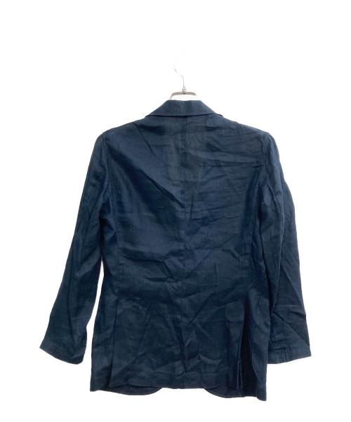 giannetto（ジャンネット）giannetto (ジャンネット) CORALLO ジャケット ネイビー サイズ:4の古着・服飾アイテム