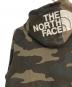 中古・古着 THE NORTH FACE (ザ ノース フェイス) Novelty Rearview FullZip Hoodie オリーブ サイズ:M：5000円