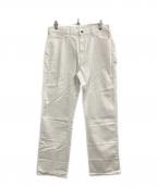 Dickiesディッキーズ）の古着「Utility Painter's Pants」｜ホワイト