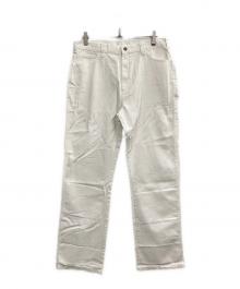 Dickies（ディッキーズ）の古着「Utility Painter's Pants」｜ホワイト