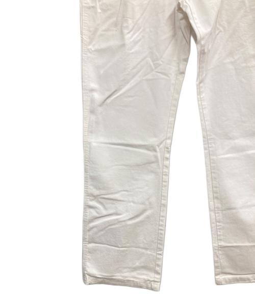 Dickies（ディッキーズ）Dickies (ディッキーズ) Utility Painter's Pants ホワイト サイズ:W34×L32 未使用品の古着・服飾アイテム
