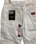 中古・古着 Dickies (ディッキーズ) Utility Painter's Pants ホワイト サイズ:W34×L32 未使用品：8000円