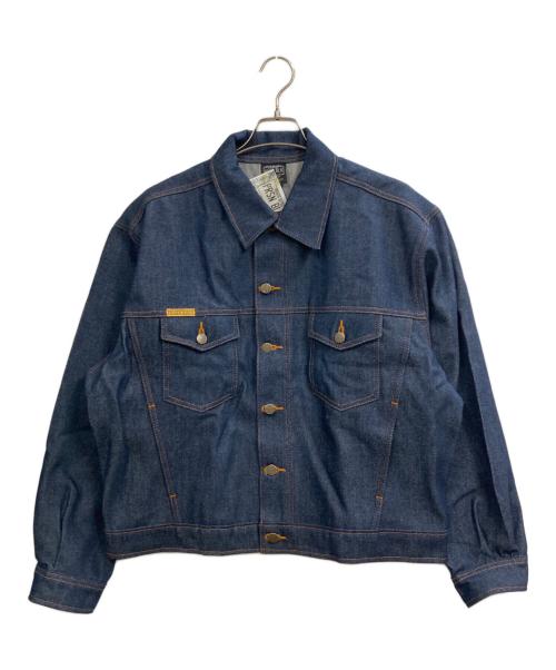 PRSN BLU（プリズンブルース）PRSN BLU (プリズンブルース) デニムジャケット インディゴ サイズ:2 未使用品の古着・服飾アイテム