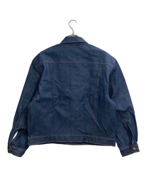 PRSN BLU（プリズンブルース）PRSN BLU (プリズンブルース) デニムジャケット インディゴ サイズ:2 未使用品の古着・服飾アイテム