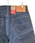 中古・古着 LEVI'S (リーバイス) デニムパンツ インディゴ サイズ:W34×L32：7000円
