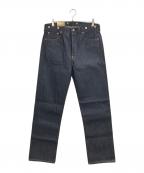 LEVI'S VINTAGE CLOTHINGリーバイス ビンテージ クロージング）の古着「復刻501XX 1933モデルデニムパンツ」｜インディゴ