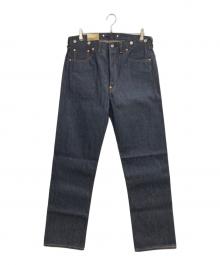 LEVI'S VINTAGE CLOTHING（リーバイス ビンテージ クロージング）の古着「復刻501XX 1933モデルデニムパンツ」｜インディゴ