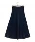 MUSE de Deuxieme Classe (ミューズ ドゥーズィエム クラス) Ringrin Flare スカート ネイビー サイズ:36 未使用品：13000円