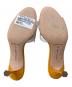 中古・古着 Manolo Blahnik (マノロ ブラニク) ヒールサンダル ホワイト サイズ:36：25000円