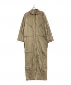 AVIREXアヴィレックス）の古着「Flying Suit Type S-36」｜ベージュ