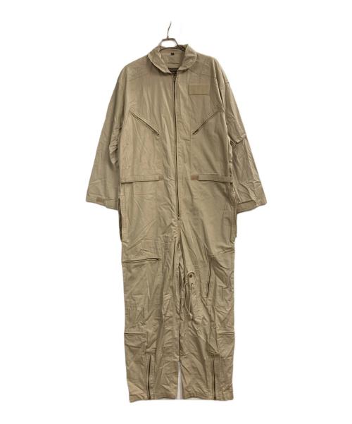 AVIREX（アヴィレックス）AVIREX (アヴィレックス) Flying Suit Type S-36 ベージュ サイズ:44の古着・服飾アイテム