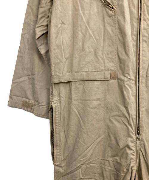 AVIREX（アヴィレックス）AVIREX (アヴィレックス) Flying Suit Type S-36 ベージュ サイズ:44の古着・服飾アイテム