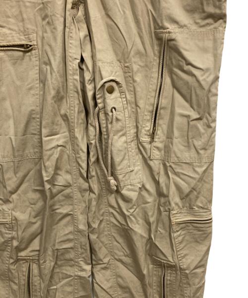 AVIREX（アヴィレックス）AVIREX (アヴィレックス) Flying Suit Type S-36 ベージュ サイズ:44の古着・服飾アイテム