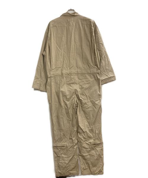 AVIREX（アヴィレックス）AVIREX (アヴィレックス) Flying Suit Type S-36 ベージュ サイズ:44の古着・服飾アイテム
