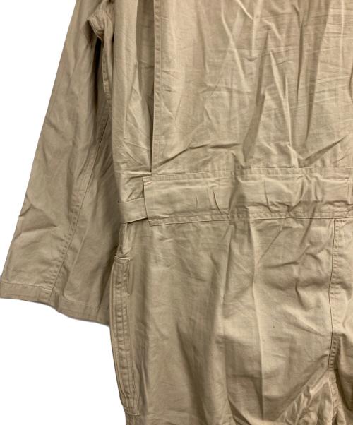 AVIREX（アヴィレックス）AVIREX (アヴィレックス) Flying Suit Type S-36 ベージュ サイズ:44の古着・服飾アイテム