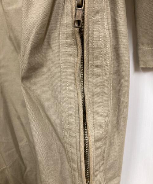 AVIREX（アヴィレックス）AVIREX (アヴィレックス) Flying Suit Type S-36 ベージュ サイズ:44の古着・服飾アイテム