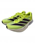 adidasアディダス）の古着「ADIZERO BOSTON 13」｜イエロー
