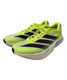 adidas（アディダス）の古着「ADIZERO BOSTON 13」｜イエロー