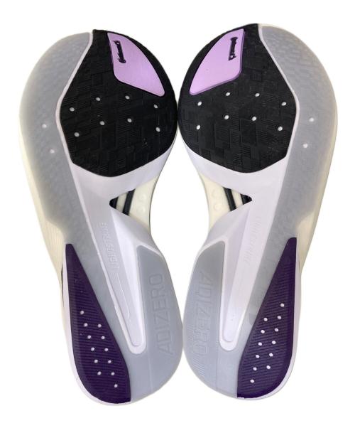 adidas（アディダス）adidas (アディダス) ADIZERO BOSTON 13 イエロー サイズ:27.5cm 未使用品の古着・服飾アイテム